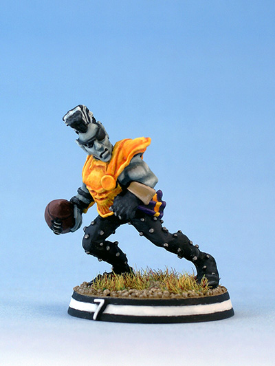 blood bowl dark elf strategy